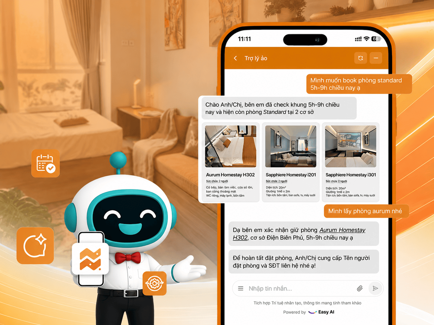 AI Chatbot ng&agrave;nh Bất động sản: Giải ph&aacute;p tư vấn v&agrave; chăm s&oacute;c kh&aacute;ch h&agrave;ng 24/7